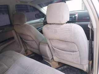 A picture of Toyota Camry 2006 Model Nigeria Use Accident Free Good Engine