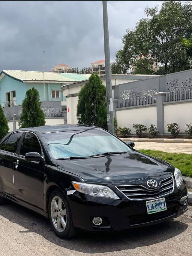A picture of Clean Camry 2010 Upgrades Price 6 5M Abuja Everything Blessed