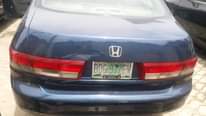 A picture of Urgent sales owner needs money for dis clean Honda EOD