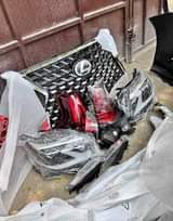 A picture of car upgrade kits