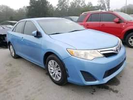 A picture of Toyota Camry