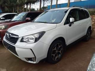 A picture of SUBARU