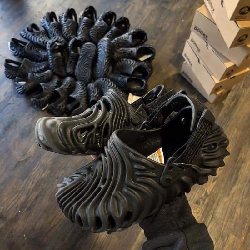 crocs