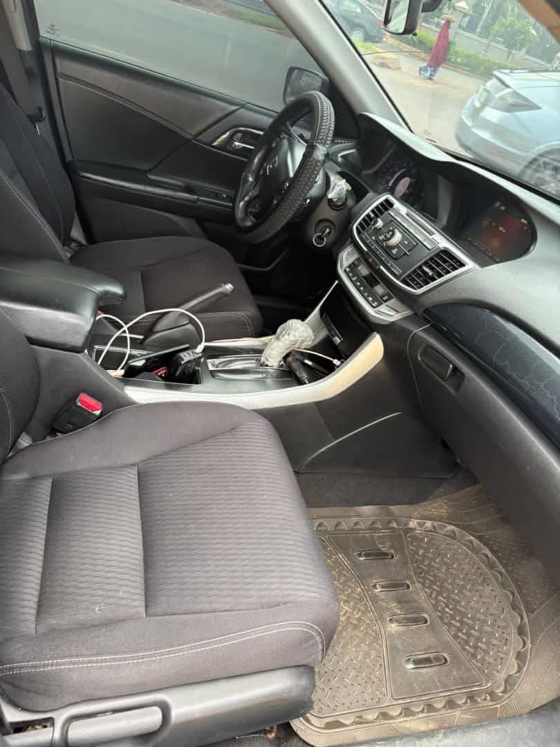 A picture of 2013 Honda Accord sport 2013