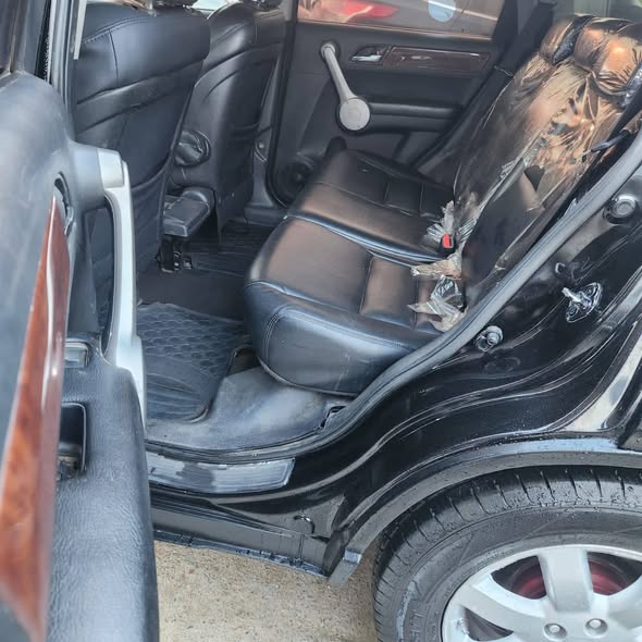 A picture of Honda crv 2008 model