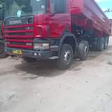A picture of Scania Mende ipo Mbezi Beach Dar Bei imepoa million 75