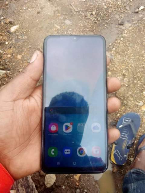 A picture of Samsung