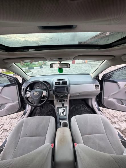 A picture of 2013 Toyota Corolla