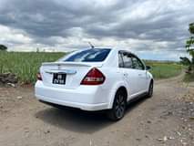 used nissan tiida