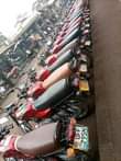 A picture of We sell second hand bikes with original documents kol or