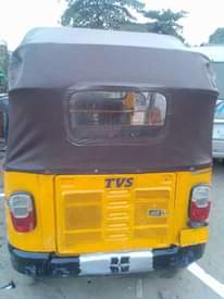 A picture of 2021 TVS King