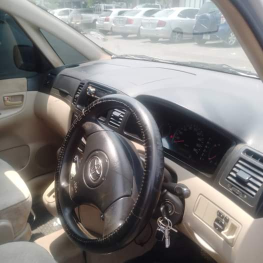 used toyota spacio