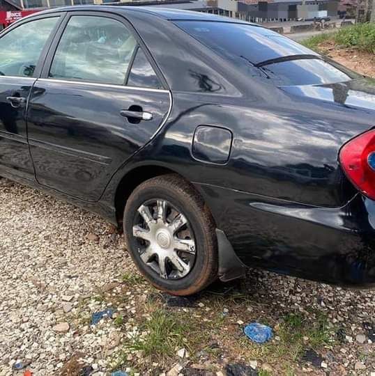 A picture of Toyota Camry