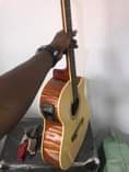 A picture of Acoustic guitars