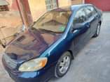 A picture of 2004 Toyota Corolla