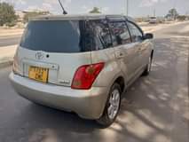A picture of Toyota Ist CMC