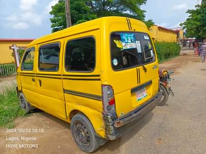 A picture of REG.Korope mini bus 