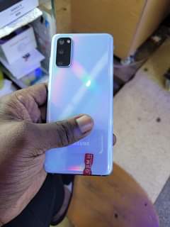 A picture of SAMSUNG GALAXY S20 5G 630K