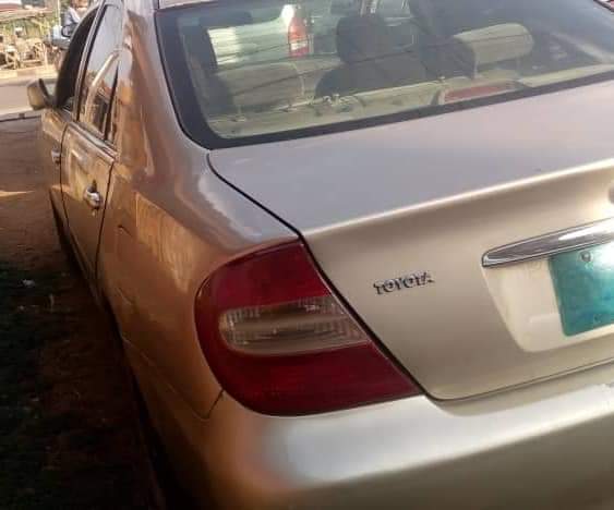 A picture of Clean used Toyota Camry automatic 4plug is available Forsale at
