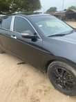 A picture of and sharp 2008 model