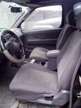 A picture of Nissan