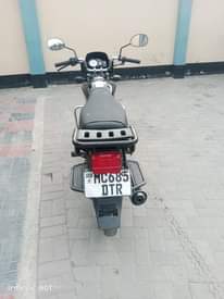 A picture of HERO HUNTER 125 cc