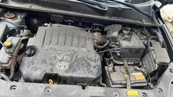 A picture of JUST 4 MONTHS USED 2009 MODEL TOYOTA RAV4 UNTAMPERED SOUND