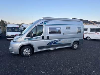 campervans for sale uk