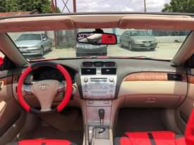 A picture of Toyota solara