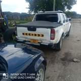 A picture of NISSAN HARDBODY