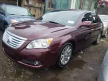 A picture of TOKUNBO TOYOTA Avalon For Sell 2006Model No mechanical issues Good