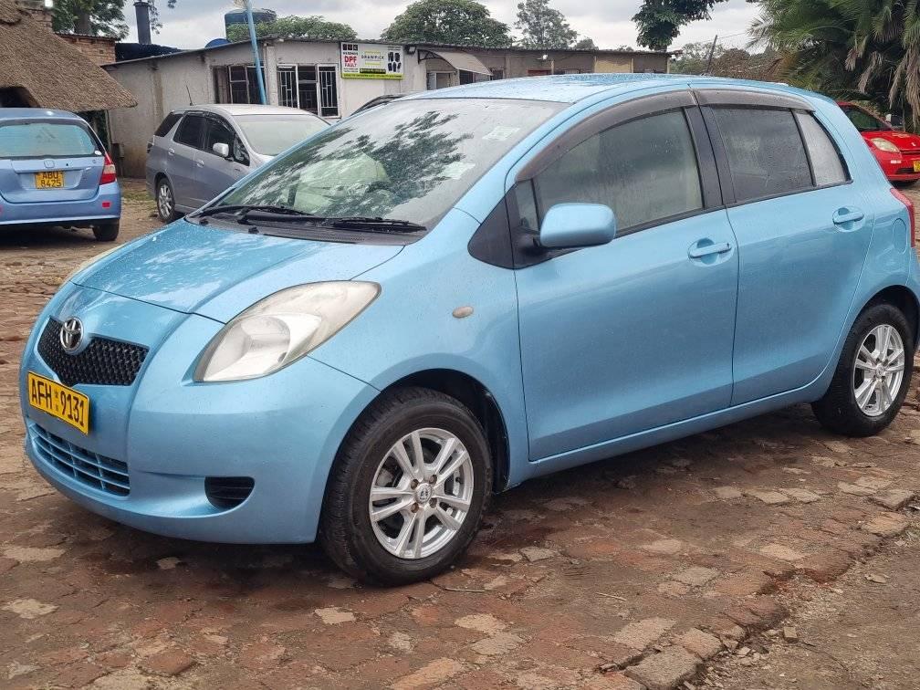 used toyota vits