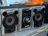 A picture of Sony Subwoofer mziki mnene rimoti ipo na Bluetooth ipo Bei