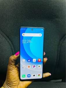 A picture of TECNO CAMON 19 Pro