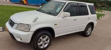 used honda crv