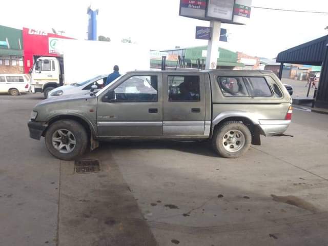 isuzu kb280
