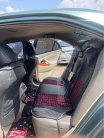 A picture of Toyota Camry 08