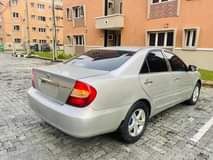 A picture of Neatly used Toyota Camry