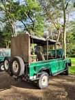 A picture of Landrover Defender