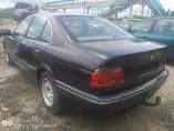 A picture of Foreign Used BMW 528i Saloon car with manual gear