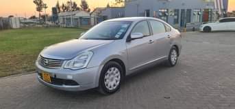 used nissan sylphy