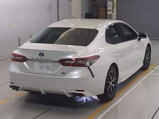 A picture of TOYOTA CAMRY