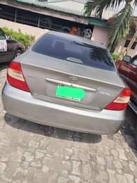 A picture of Available for sale 03 04 Toyota Camry big daddy With