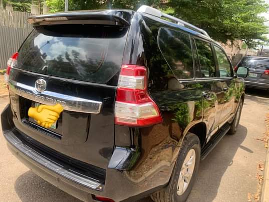 A picture of 2015 TOYOTA