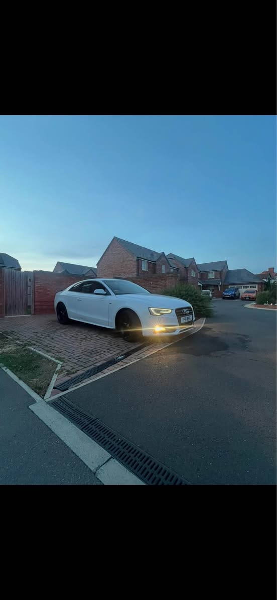 audi a5