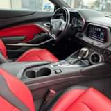 A picture of FOREIGN USED 2017 CHEVROLET CAMARO