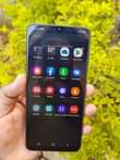 A picture of Samsung galaxy A22 on sale