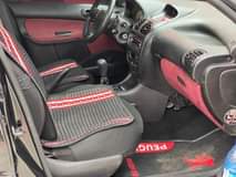 A picture of Sweet 206 Manual with Panoramic roof Good engine and gear