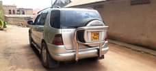 A picture of 2003 Mercedes Benz ML 320