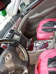 A picture of 2005 Lexus Es330 available First Body only the bumpers and